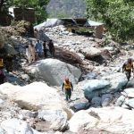 Lluvias extremas y deslizamientos dejan 57 muertos en Pakistán Foto: Tragedia en Pakistán /cortesía