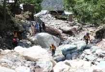 Foto: Tragedia en Pakistán /cortesía