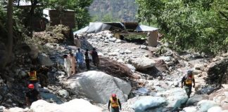 Foto: Tragedia en Pakistán /cortesía