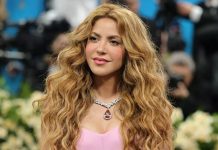 Foto: Tragedia en Texas conmueve a Shakira /cortesía