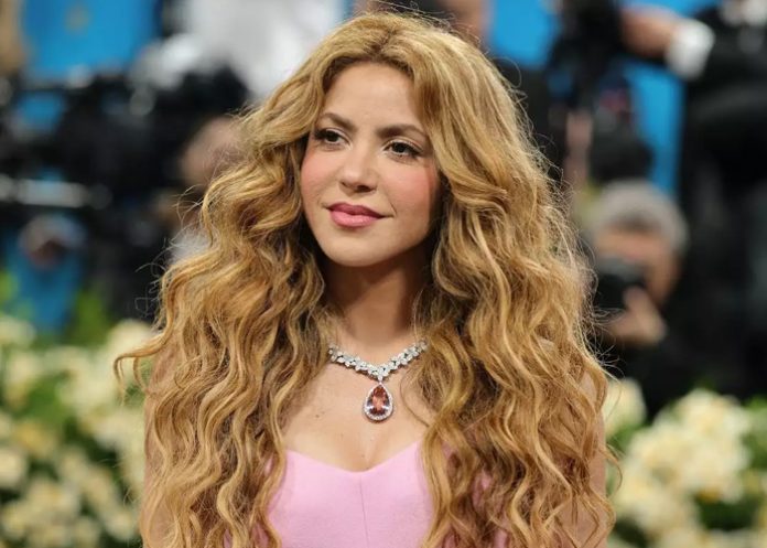 Foto: Tragedia en Texas conmueve a Shakira /cortesía