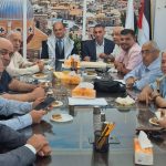 Líderes de Fatah y Nicaragua reafirman lazos históricos en emotivo encuentro en Palestina Foto: Líderes de Fatah y Nicaragua reafirman lazos históricos en emotivo encuentro en Palestina/Cortesía