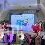 Éxito rotundo en Expo Pyme 2025: Más de un millón de córdobas en ventas Foto: Éxito rotundo en Expo Pyme 2025: Más de un millón de córdobas en ventas/TN8