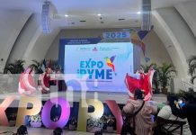 Éxito rotundo en Expo Pyme 2025: Más de un millón de córdobas en ventas Foto: Éxito rotundo en Expo Pyme 2025: Más de un millón de córdobas en ventas/TN8