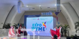 Foto: Éxito rotundo en Expo Pyme 2025: Más de un millón de córdobas en ventas/TN8