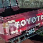 Camioneta sin frenos provoca aparatoso accidente en la entrada Oeste de Granada Foto: Camioneta sin frenos provoca aparatoso accidente en la entrada Oeste de Granada/TN8