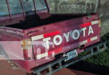 Camioneta sin frenos provoca aparatoso accidente en la entrada Oeste de Granada Foto: Camioneta sin frenos provoca aparatoso accidente en la entrada Oeste de Granada/TN8