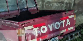 Foto: Camioneta sin frenos provoca aparatoso accidente en la entrada Oeste de Granada/TN8