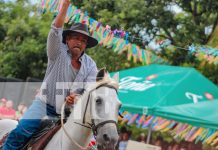 Foto: Nindirí celebra sus fiestas tradicionales con música, cultura, alegría y paz/TN8