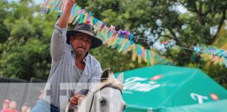 Foto: Nindirí celebra sus fiestas tradicionales con música, cultura, alegría y paz/TN8