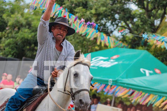 Foto: Nindirí celebra sus fiestas tradicionales con música, cultura, alegría y paz/TN8