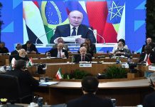 Rusia: «Los BRICS abogan por la igualdad, la buena vecindad y los valores tradicionales» Foto: Los BRICS abogan por la igualdad /Cortesía