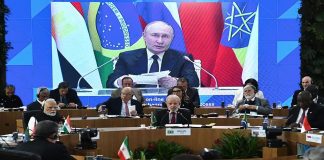 Foto: Los BRICS abogan por la igualdad /Cortesía
