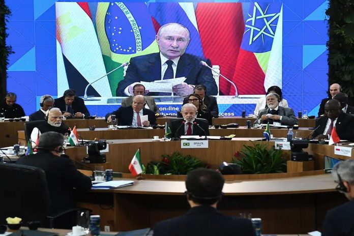 Foto: Los BRICS abogan por la igualdad /Cortesía