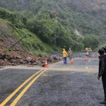 Huracán Flossie sube a categoría 2 y activa alerta en las costas de México Foto: Huracán Flossie se fortalece /cortesía