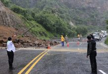Huracán Flossie sube a categoría 2 y activa alerta en las costas de México Foto: Huracán Flossie se fortalece /cortesía