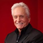 Foto: El adiós silencioso de Michael Douglas /cortesía