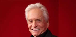 Foto: El adiós silencioso de Michael Douglas /cortesía