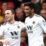 Raúl Jiménez homenajea a Diogo Jota en la final de la Copa Oro Foto: Raúl Jiménez dedica gol a su amigo Diogo Jota /cortesía