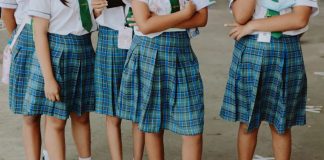Foto: Escuelas de Inglaterra apuestan por igualdad eliminando las faldas /Cortesía