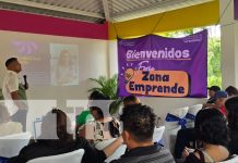 Foto: La Sandino lidera formación /TN8