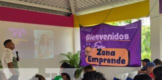 Foto: La Sandino lidera formación /TN8