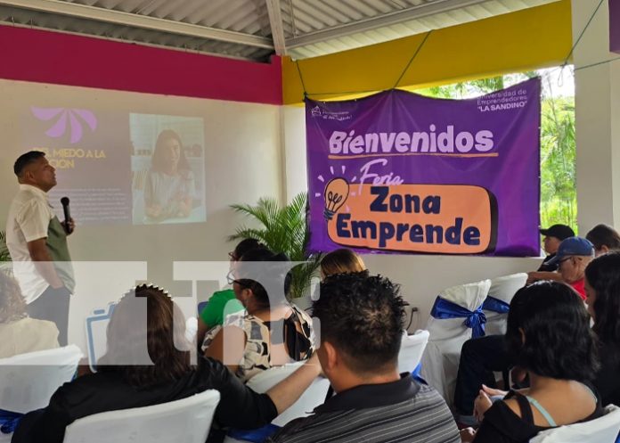 Foto: La Sandino lidera formación /TN8