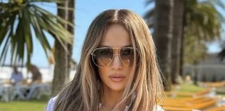 Foto: Jennifer López causa furor en bikini /cortesía
