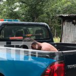 Intento de femicidio sacude Teustepe: agresor atacó con machete a su mujer Foto: Hombre intento matar a su mujer en Teustepe, Boaco/TN8