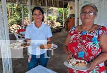 Foto: Emprendimiento juvenil en Ometepe/TN8