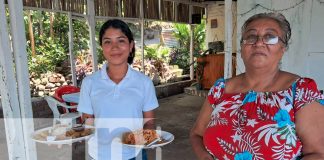 Foto: Emprendimiento juvenil en Ometepe/TN8
