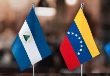 Nicaragua exige cese de amenazas y respeto a la soberanía de Venezuela Foto:Nicaragua y Venezuela defienden su soberanía/Cortesía