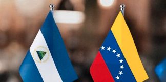 Foto:Nicaragua y Venezuela defienden su soberanía/Cortesía