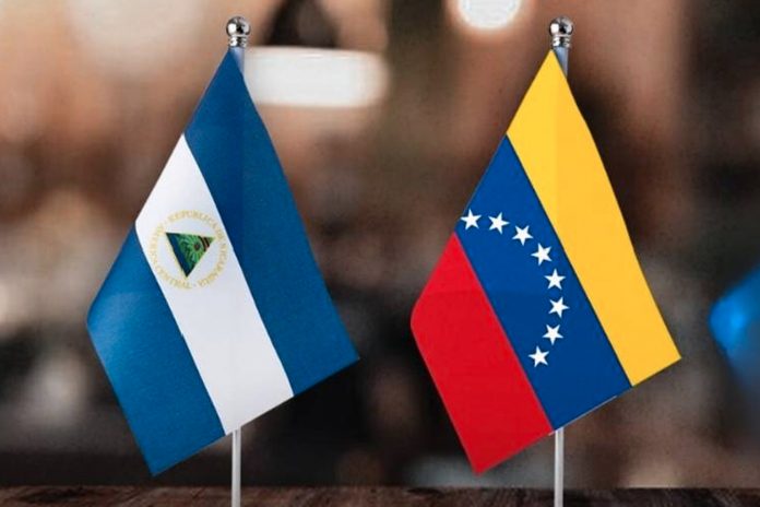 1 Foto:Nicaragua y Venezuela defienden su soberanía/Cortesía