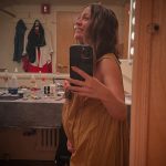 Natalia Lafourcade anuncia su embarazo en plena gira musical Foto: Lafourcade muestra su pancita y emociona a sus fans /Cortesía