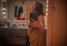 Foto: Lafourcade muestra su pancita y emociona a sus fans /Cortesía