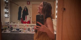 Foto: Lafourcade muestra su pancita y emociona a sus fans /Cortesía