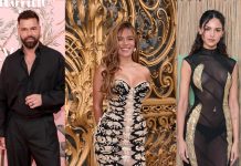 Foto: Karol G en el desfile de alta costura de Schiaparelli/ Cortesía
