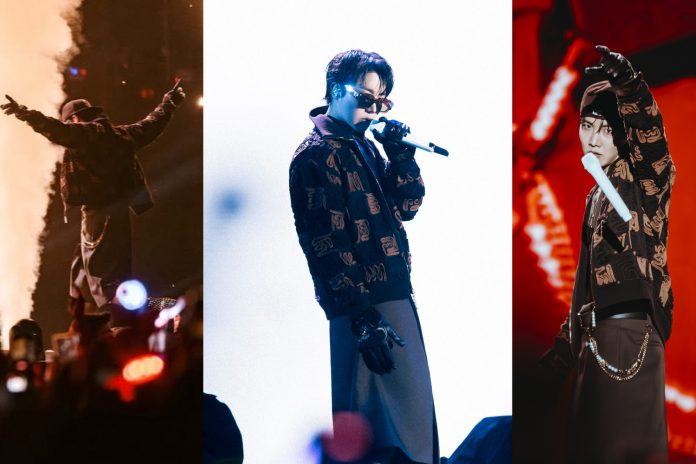 Foto: J-Hope de BTS encenderá Lollapalooza Berlín 2025/ Cortesía Foto: J-Hope de BTS encenderá Lollapalooza Berlín 2025/ Cortesía