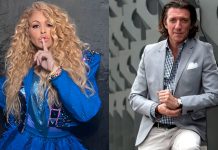 Foto: La cantante mexicana Paulina Rubio/ Cortesía