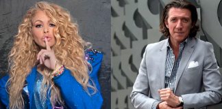 Foto: La cantante mexicana Paulina Rubio/ Cortesía