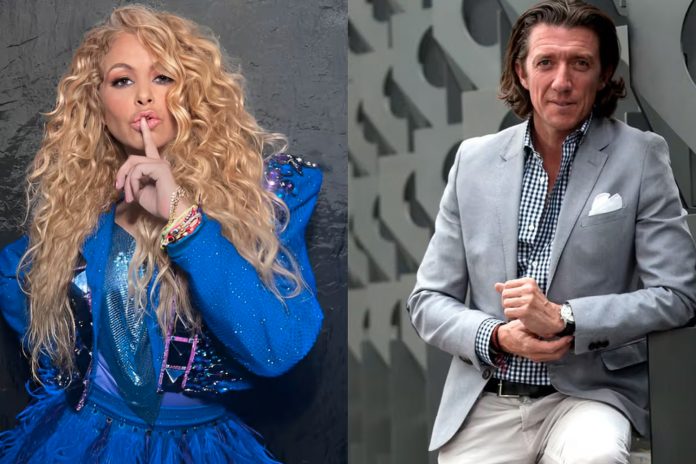 Foto: La cantante mexicana Paulina Rubio/ Cortesía Foto: La cantante mexicana Paulina Rubio/ Cortesía