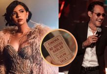 Foto: Ángela Aguilar y Marc Anthony lanzan video oficial/ Cortesía