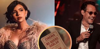Foto: Ángela Aguilar y Marc Anthony lanzan video oficial/ Cortesía