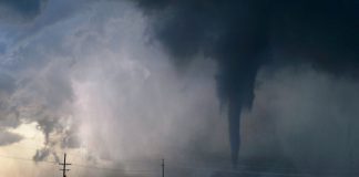 Foto: Cinco estados de EE.UU. bajo amenaza /Cortesía