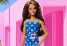 Foto: Llega la primera Barbie con diabetes tipo 1 /cortesía