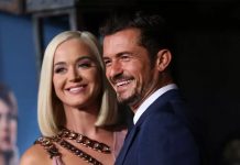 Foto: Katy Perry y Orlando Bloom /cortesía