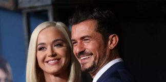 Foto: Katy Perry y Orlando Bloom /cortesía