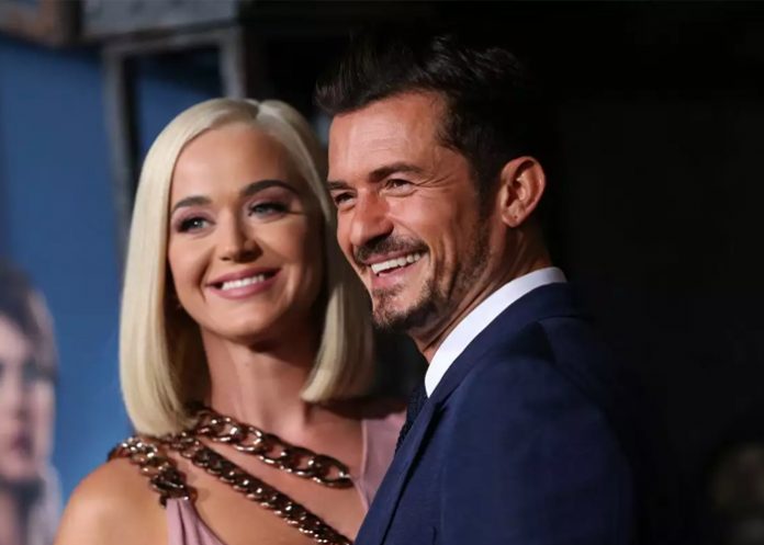 Foto: Katy Perry y Orlando Bloom /cortesía Foto: Katy Perry y Orlando Bloom /cortesía