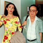 Florinda Meza revela el secreto que hizo a Chespirito irresistible para las mujeres Foto: Florinda Meza sobre Roberto Gómez Bolaños /cortesía
